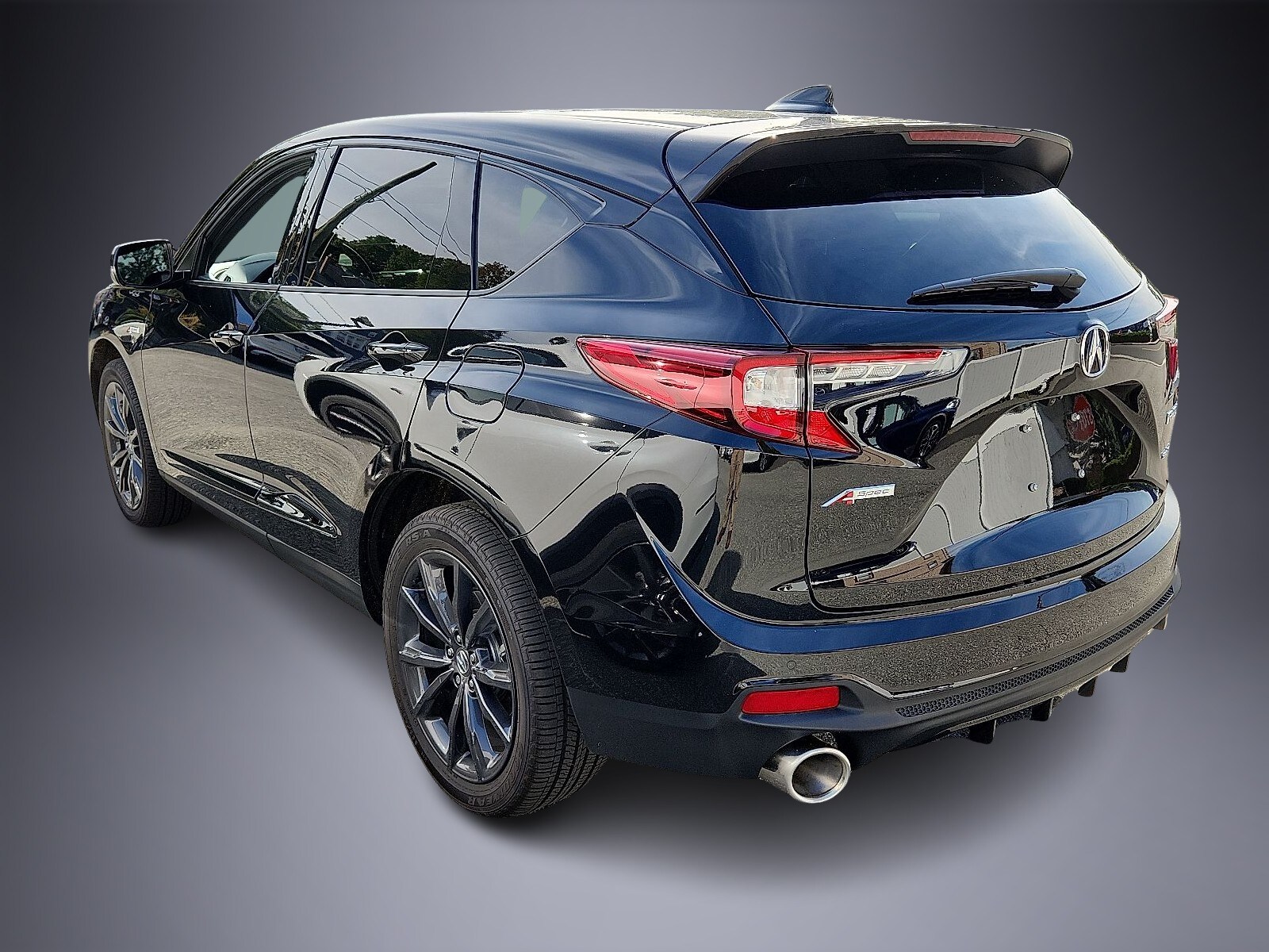 2025 Acura RDX A-Spec photo 4