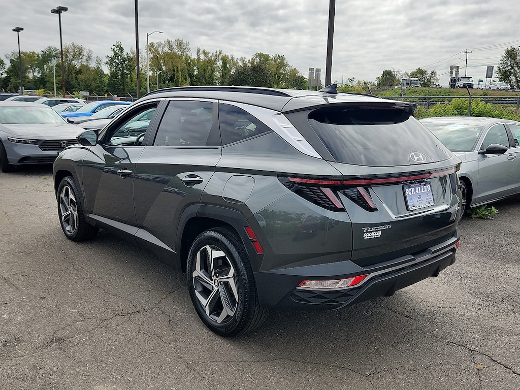 Used 2023 Hyundai Tucson SEL SUV