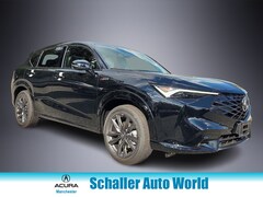 2026 Acura ADX A-Spec Package Sport Utility