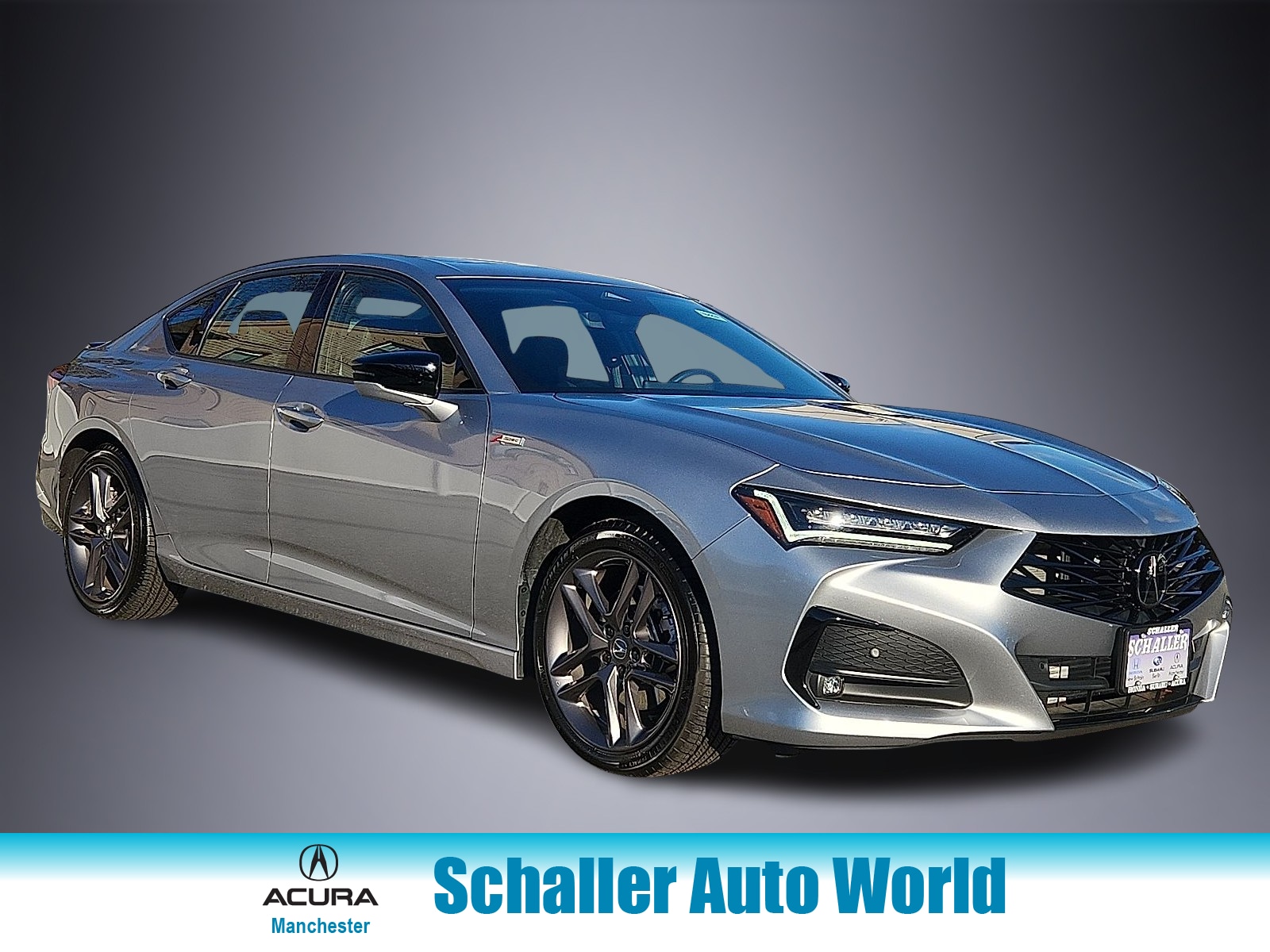 2025 Acura TLX A-SPEC Package's photo