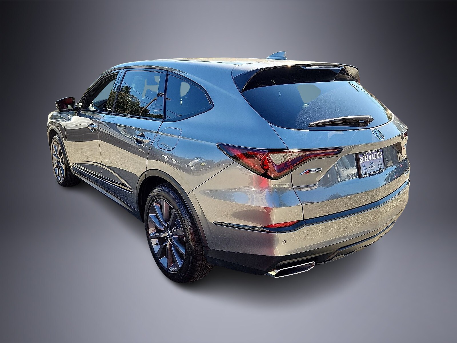 2025 Acura MDX SH-AWD A-Spec photo 4