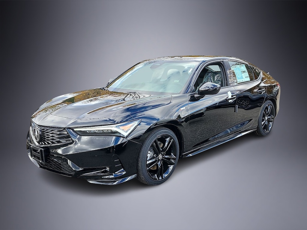 New 2026 Acura Integra A-Spec Package Hatchback