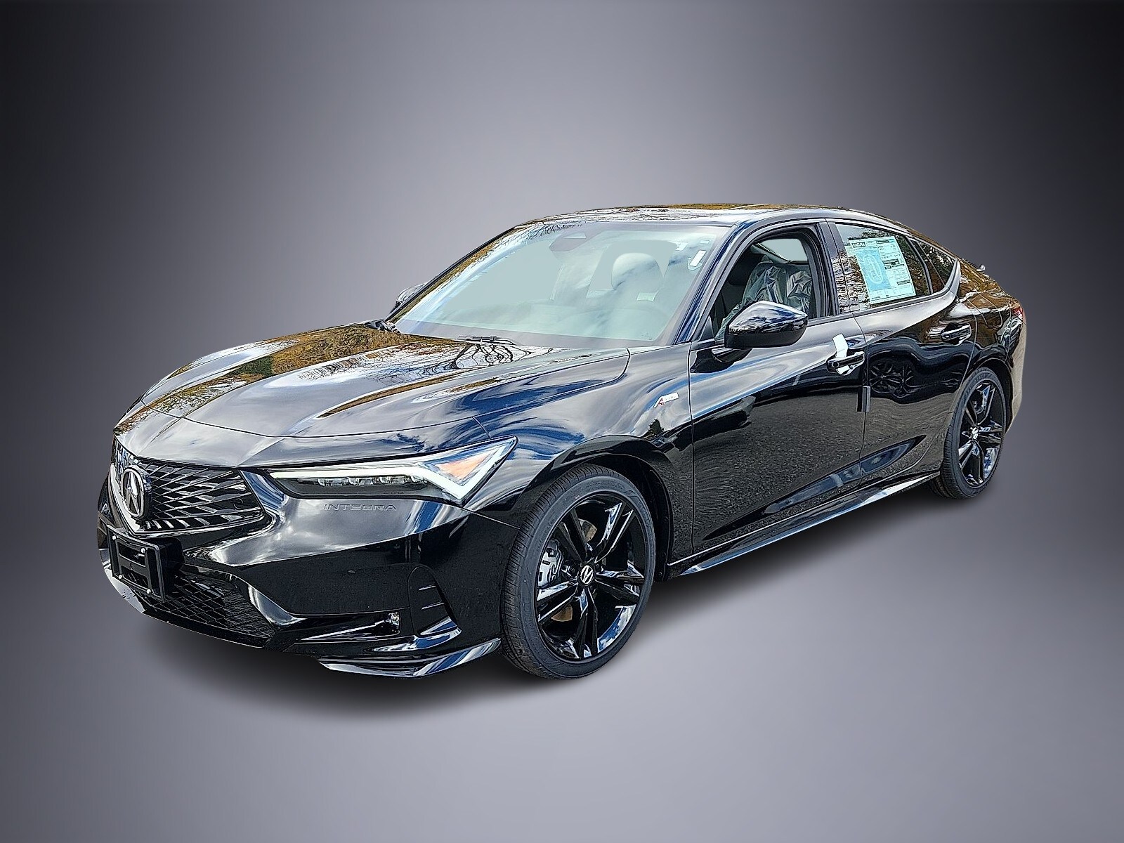 2026 Acura Integra A-Spec photo 2