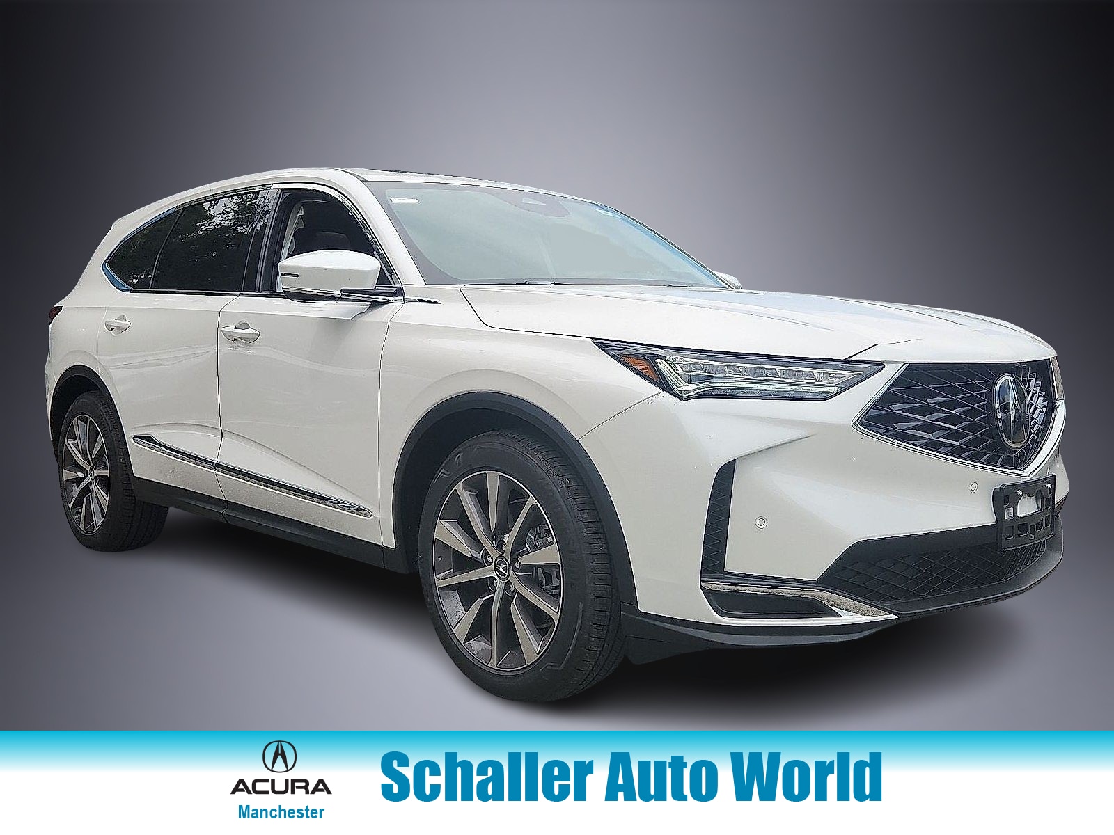 2026 Acura MDX Technology Package's photo