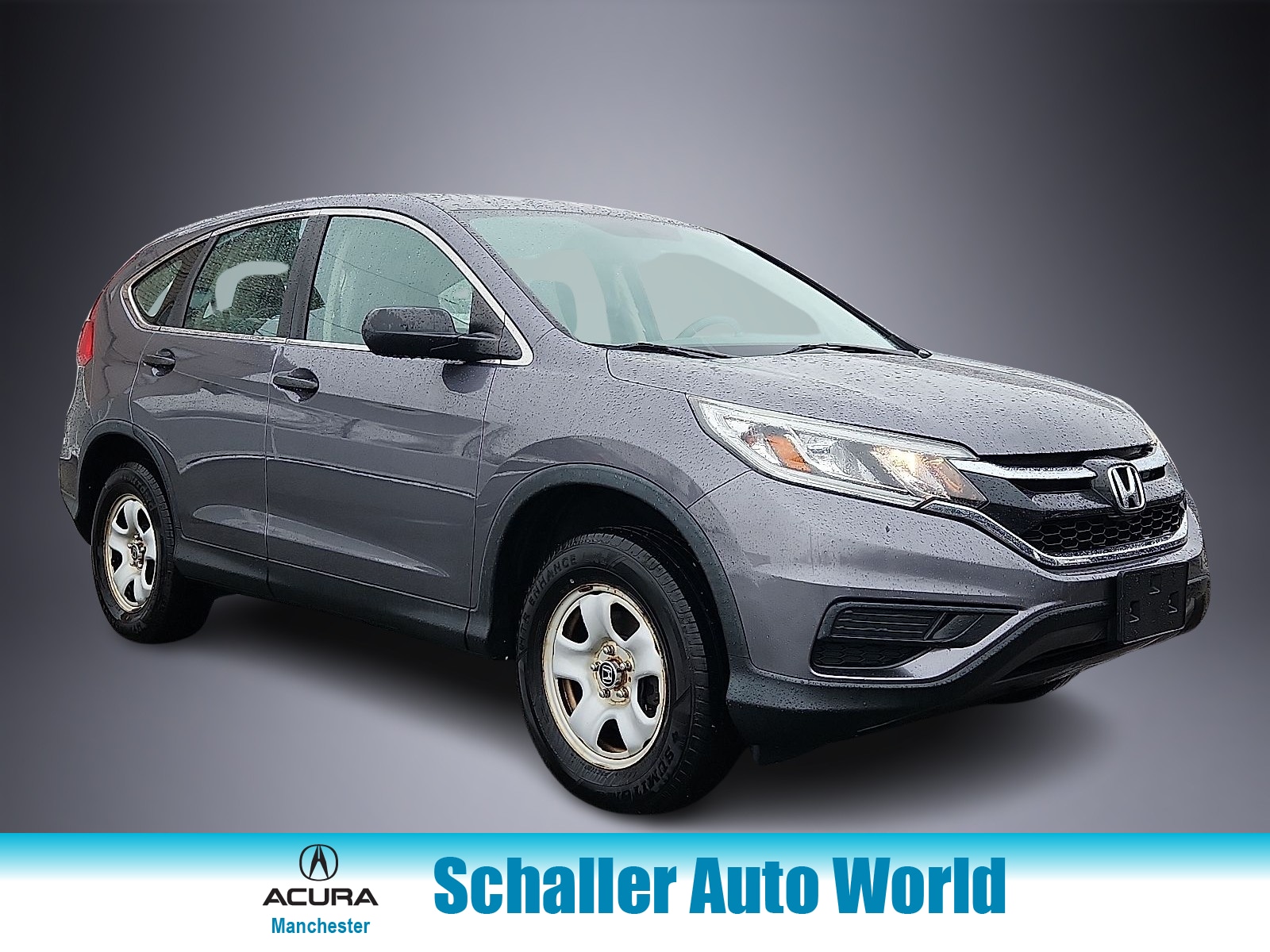 2015 Honda CR-V LX's photo