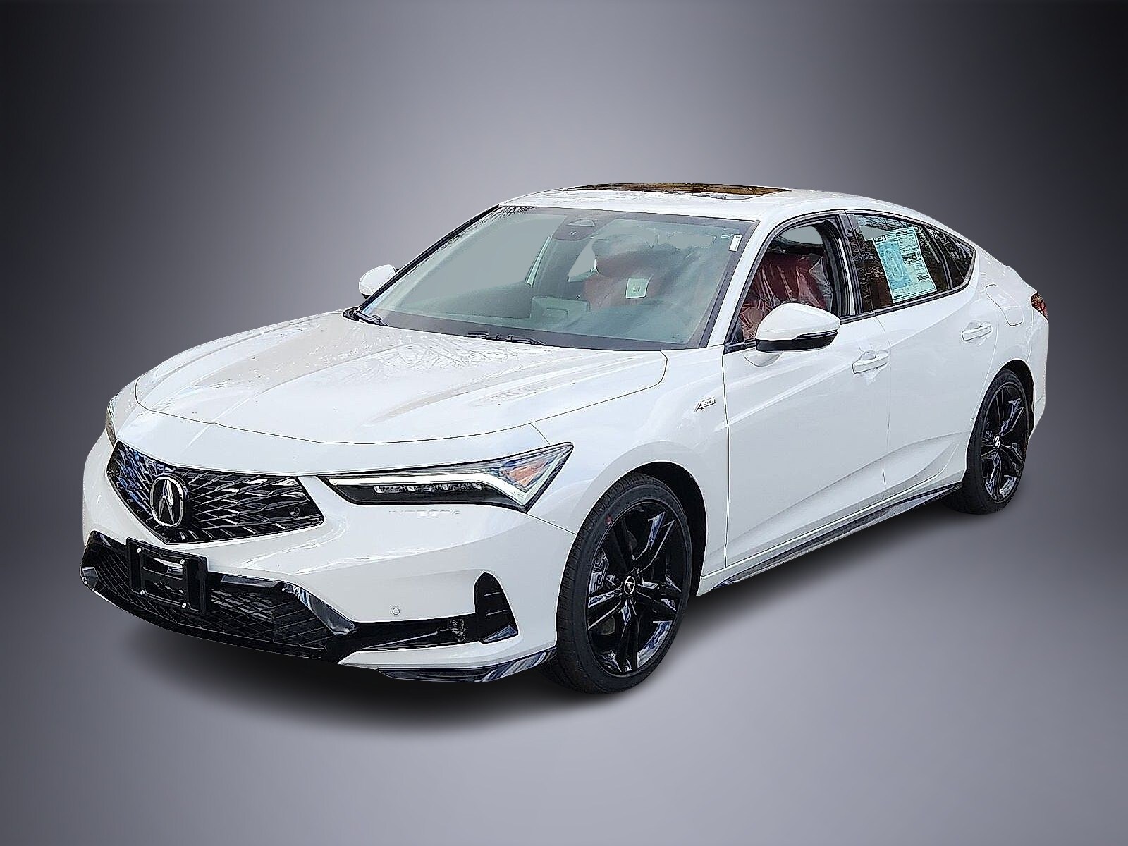 2026 Acura Integra A-Spec photo 2