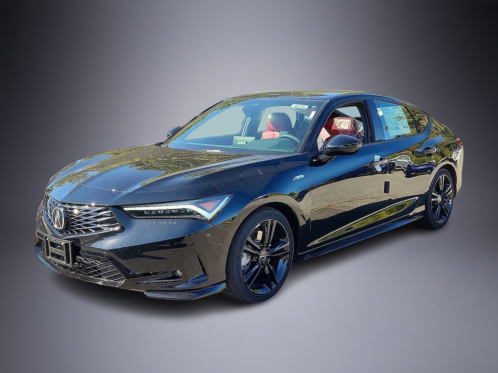 New 2026 Acura Integra A-Spec Package Hatchback