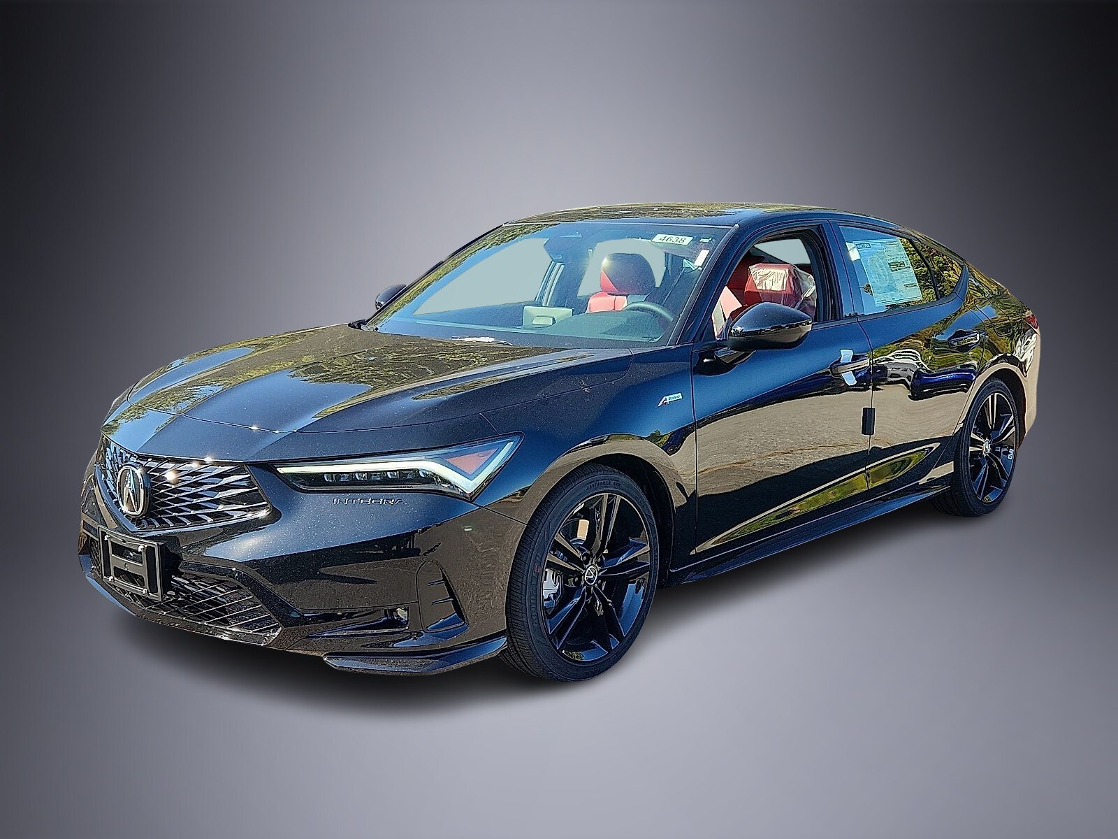 2026 Acura Integra A-Spec photo 2