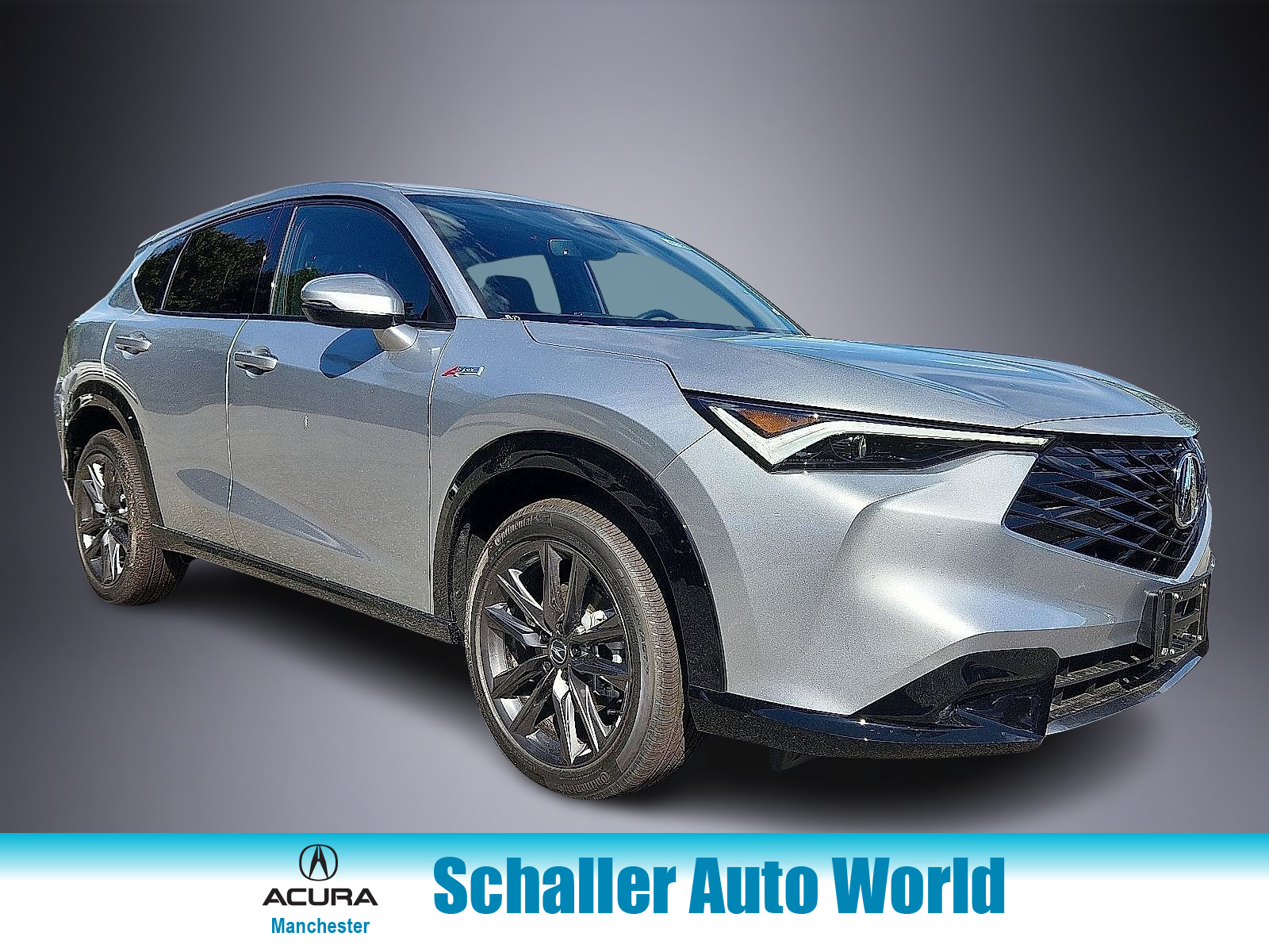 2026 Acura ADX A-Spec Package Sport Utility