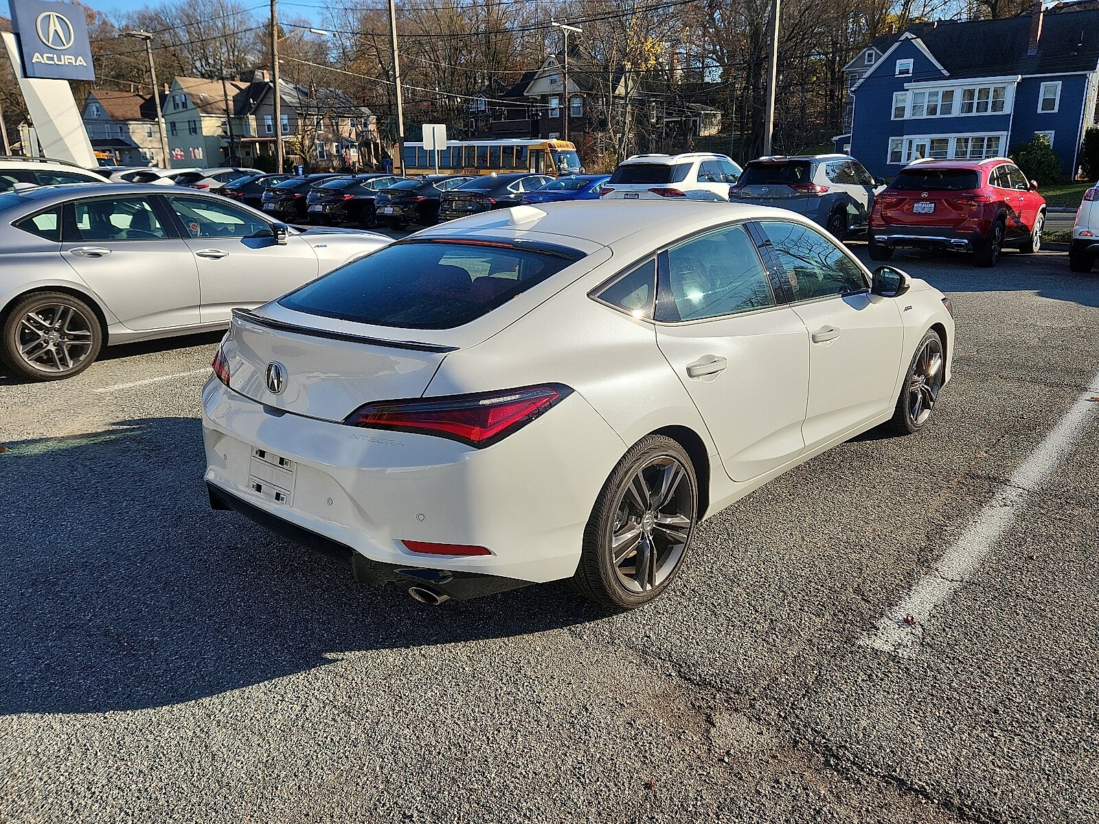 2025 Acura Integra A-Spec photo 3