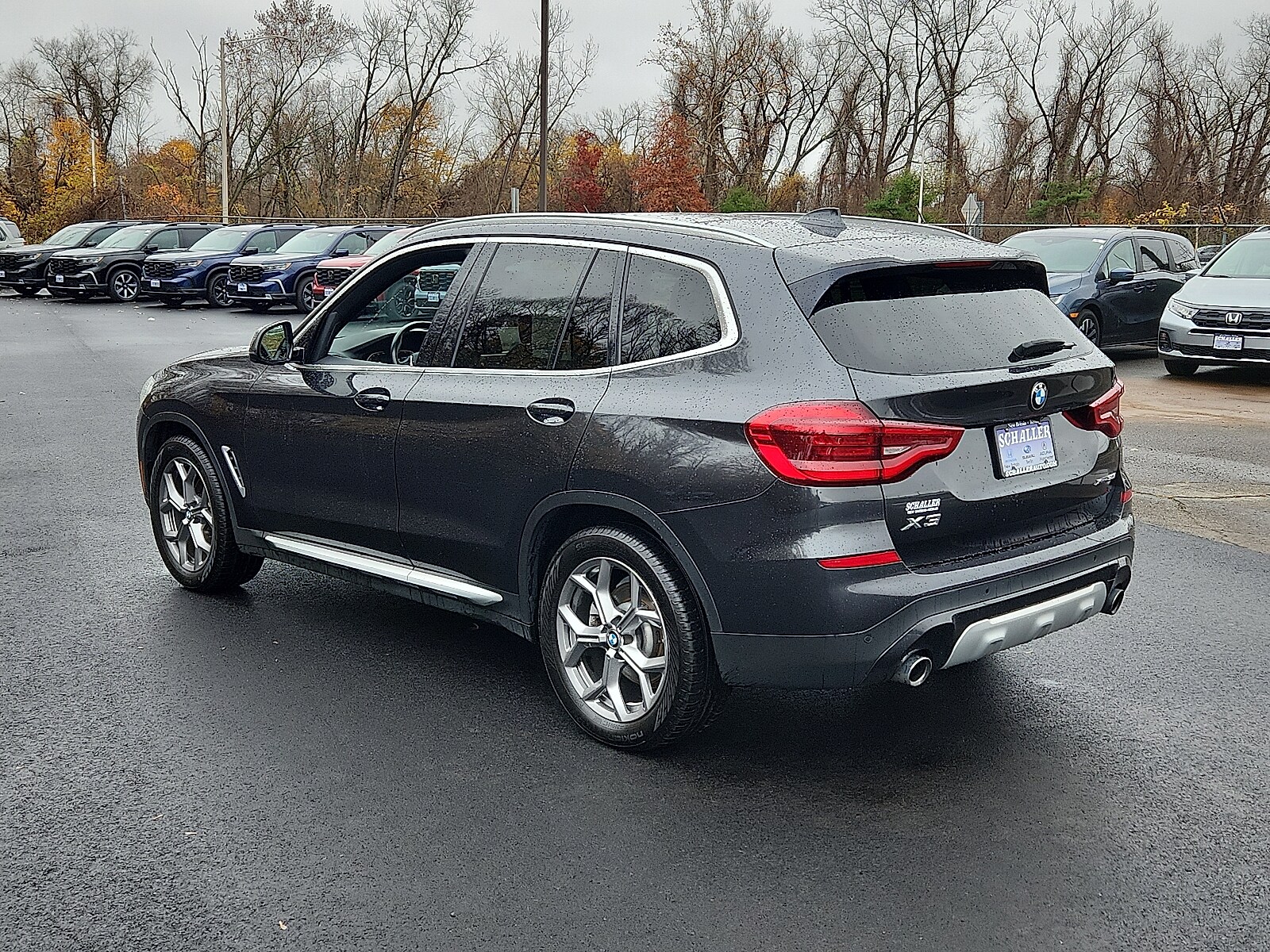 2021 Bmw X3 xDrive30i photo 4