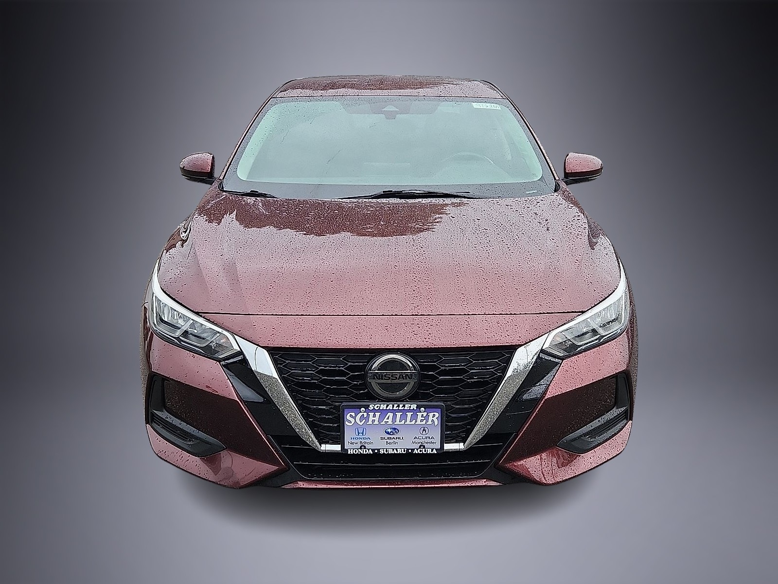 Used 2020 Nissan Sentra SV with VIN 3N1AB8CV4LY293399 for sale in Manchester, CT