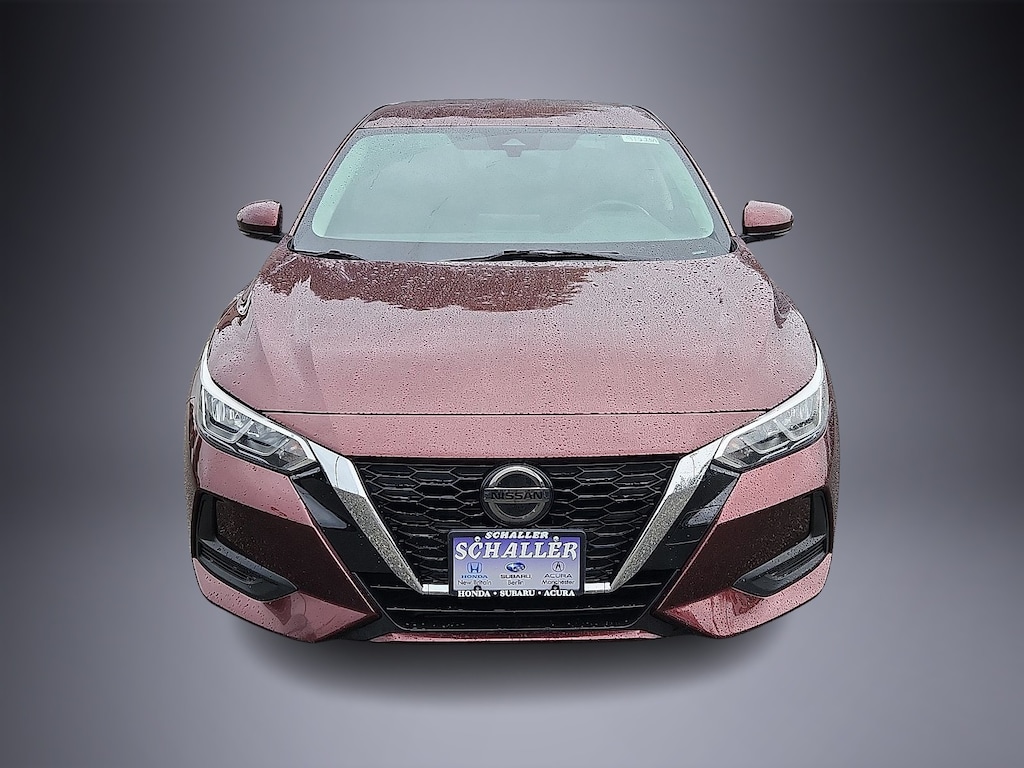 Used 2020 Nissan Sentra SV Sedan