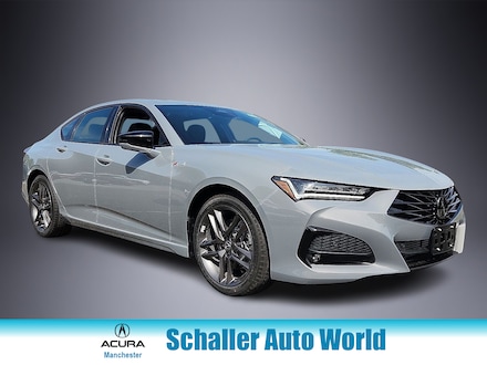 2025 Acura TLX A-Spec Package Sedan