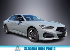 2025 Acura TLX A-Spec Package Sedan