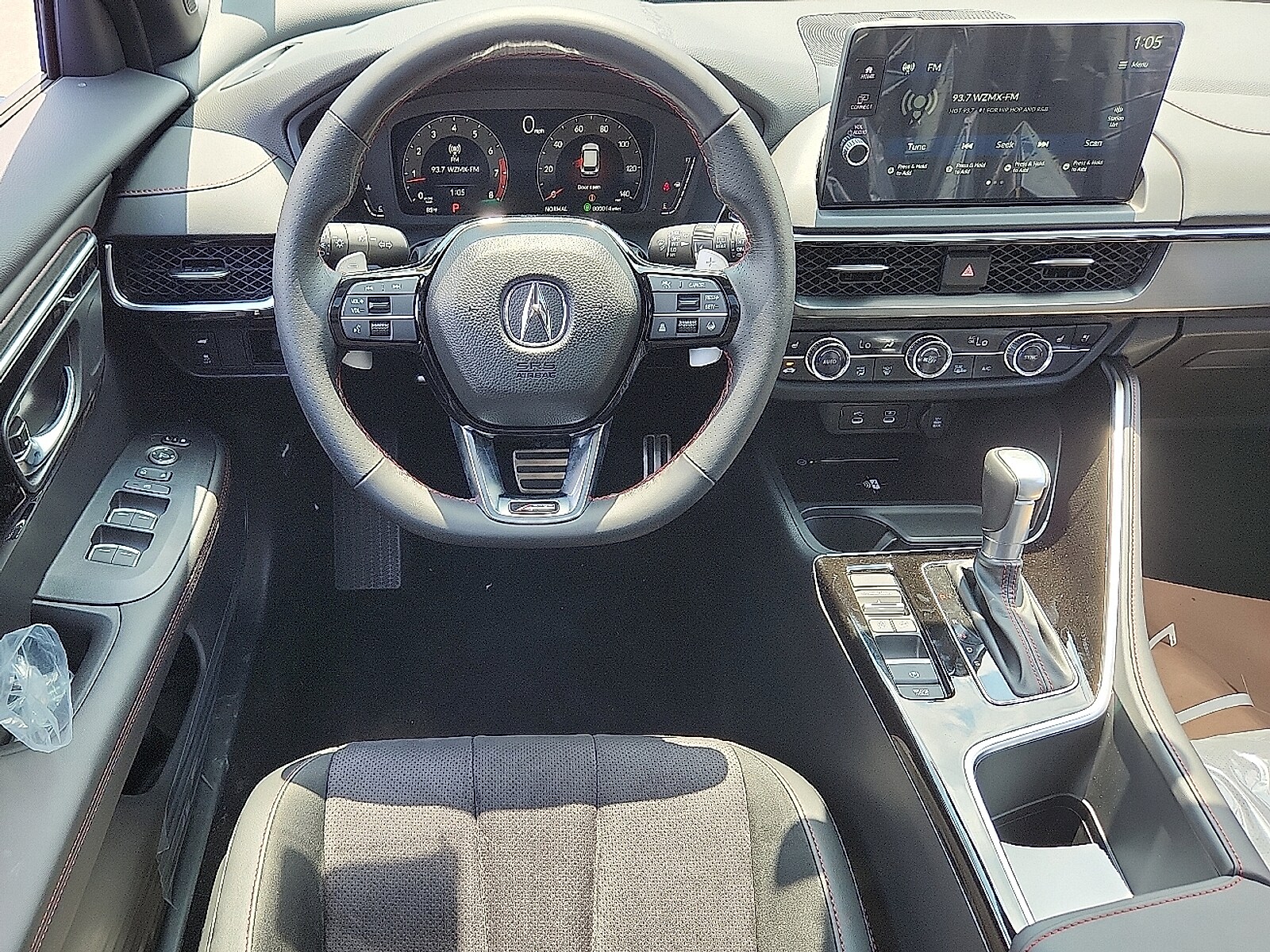 2025 Acura ADX A-Spec Package - Photo 7