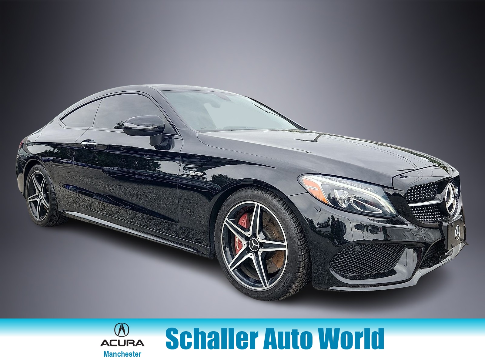 2017 Mercedes-Benz C-Class AMG C43's photo