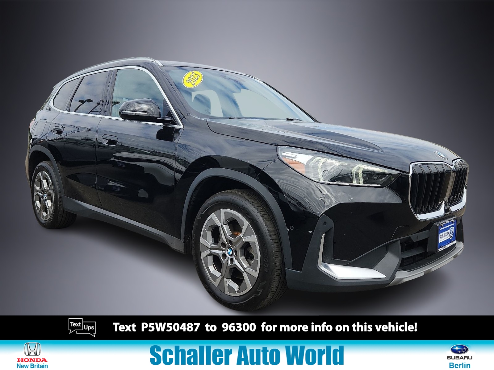2023 BMW X1 28i's photo
