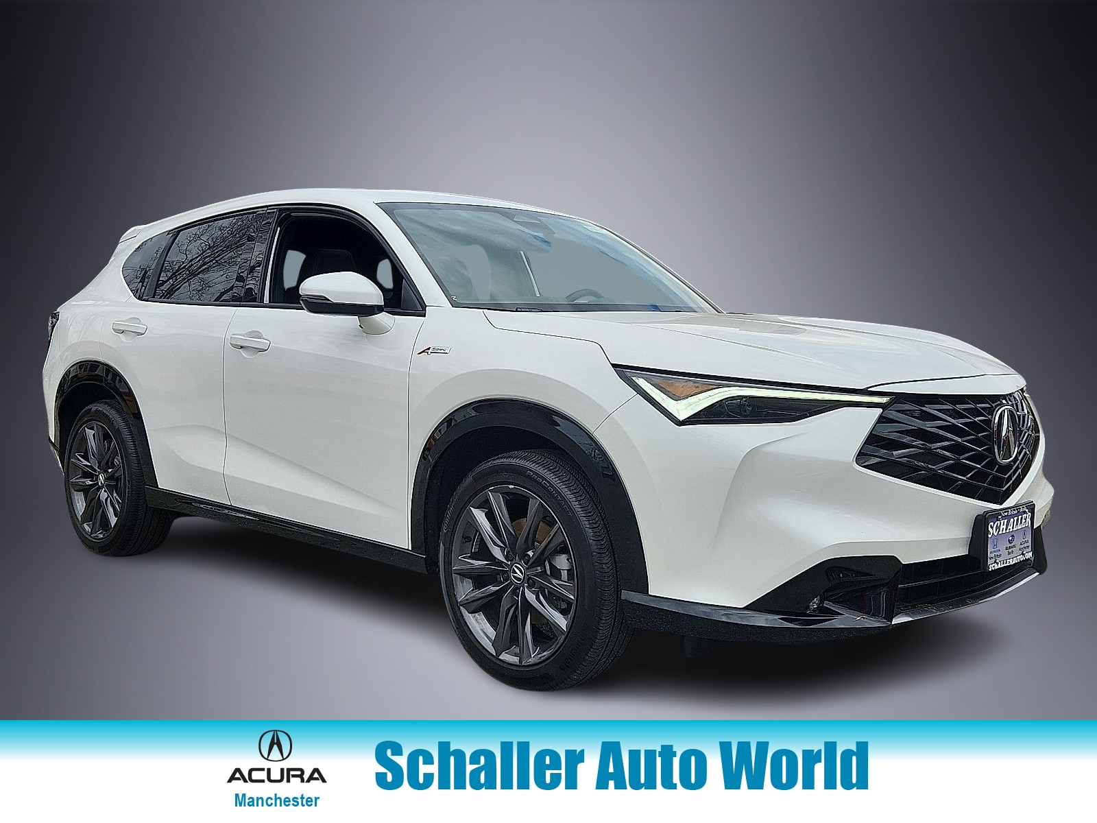2025 Acura ADX AWD A-Spec Package's photo
