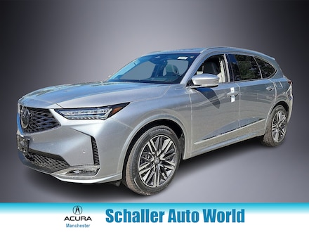 2026 Acura MDX SH-AWD Advance Package Sport Utility