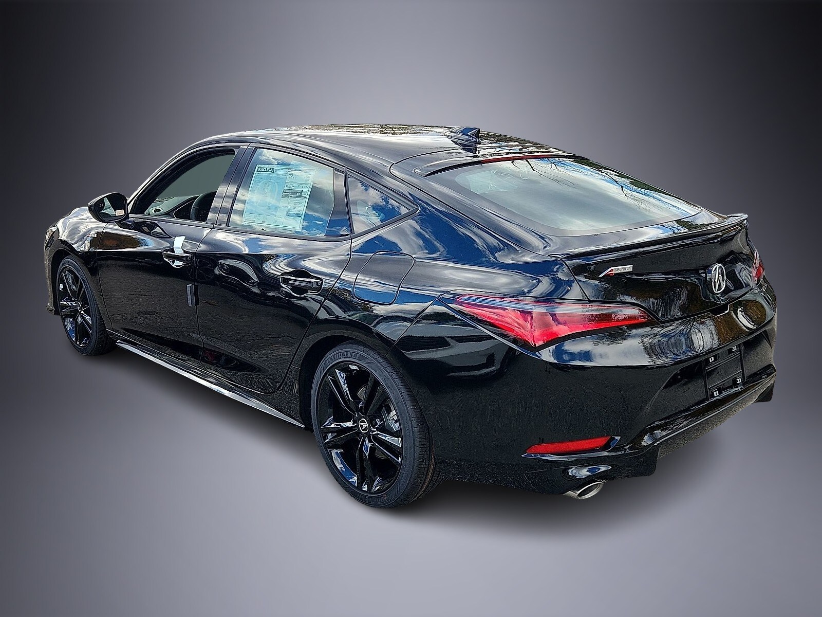 2026 Acura Integra A-Spec photo 3