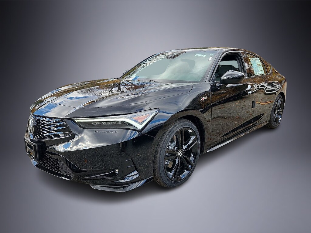 New 2026 Acura Integra A-Spec Package Hatchback