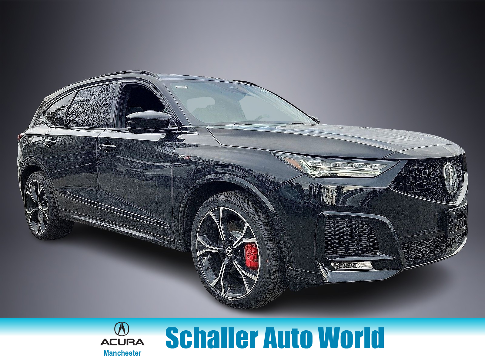 2026 Acura MDX SH-AWD Type S w/Advance Package Sport Utility