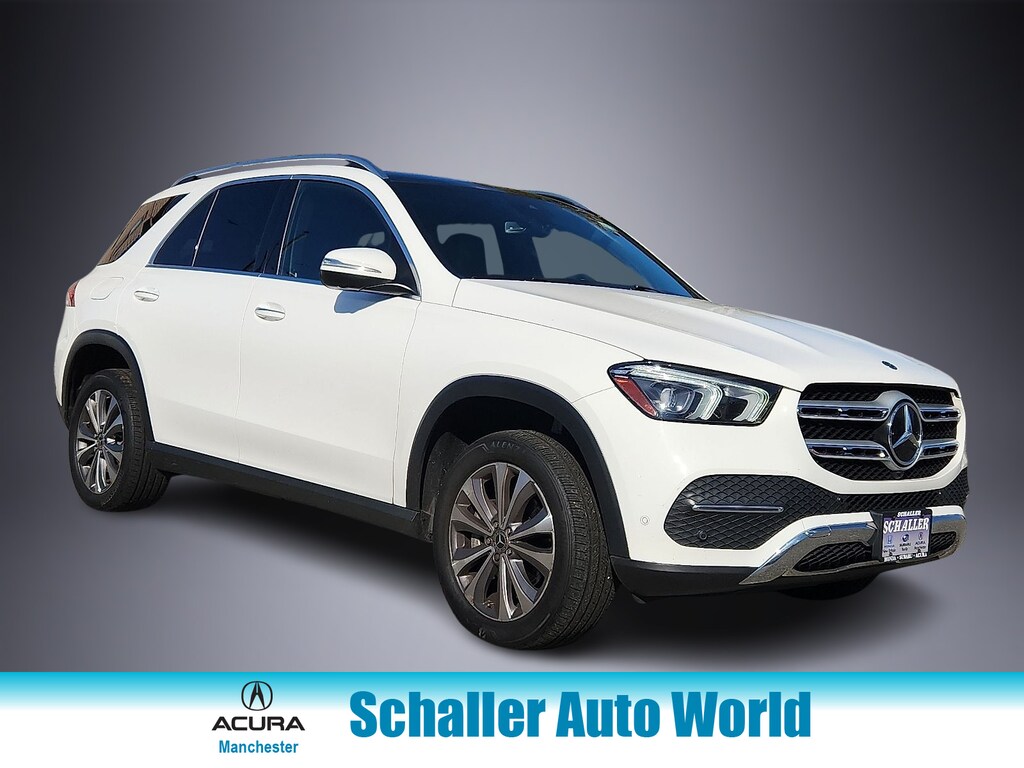 Used 2020 Mercedes-Benz GLE 350 4MATIC SUV
