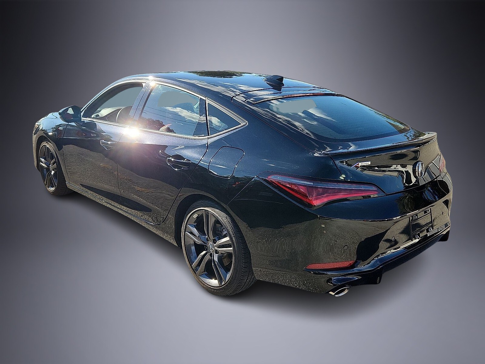 2025 Acura Integra A-Spec photo 4