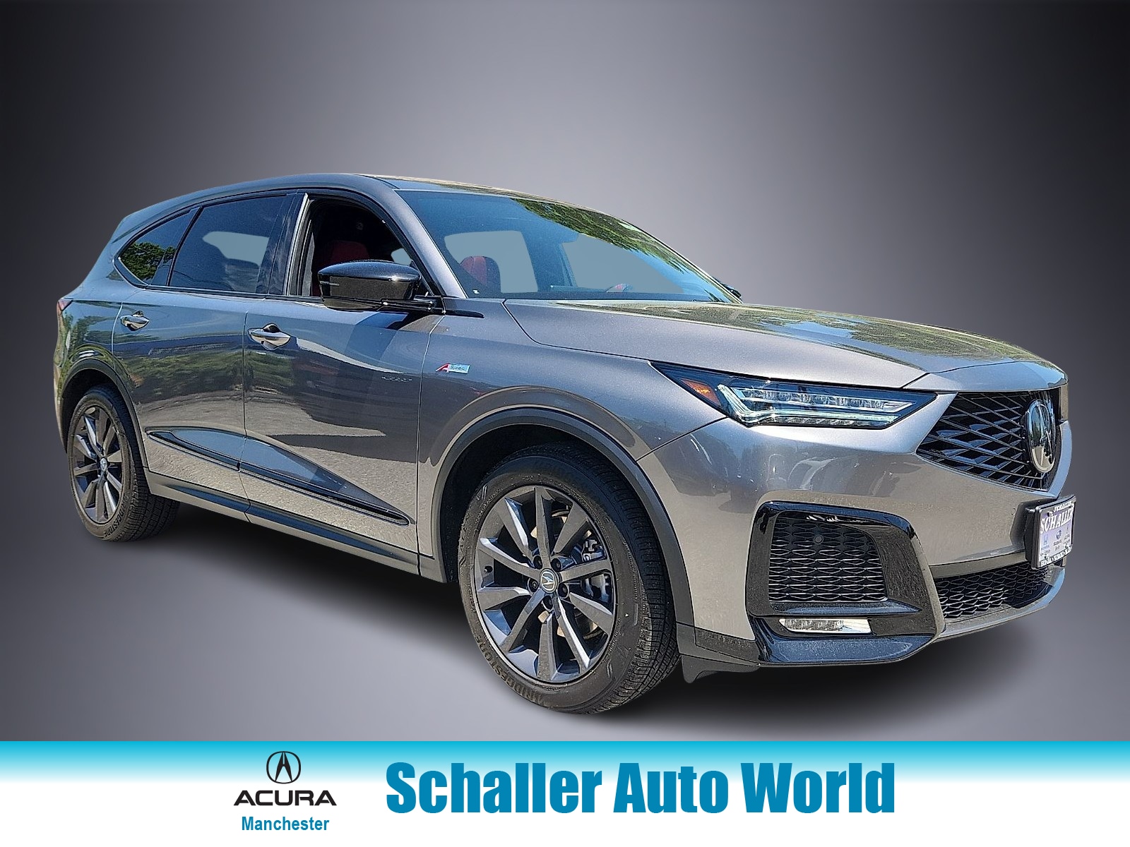 2026 Acura MDX SH-AWD A-Spec Package's photo