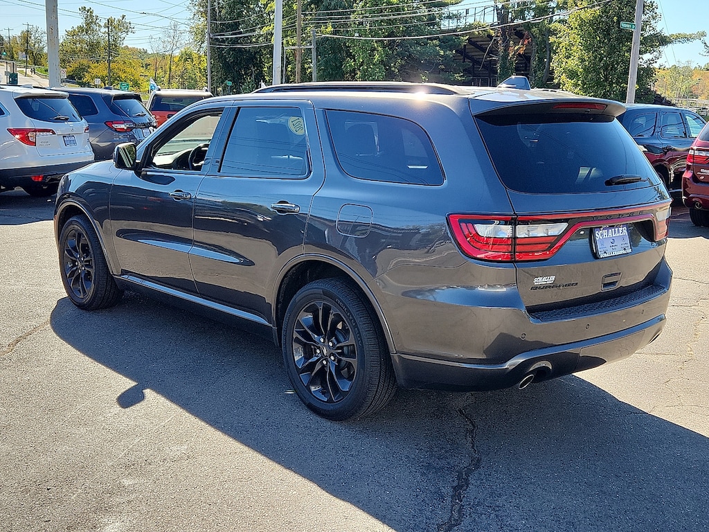 Used 2021 Dodge Durango GT SUV
