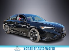 2026 Acura Integra A-Spec Package Hatchback