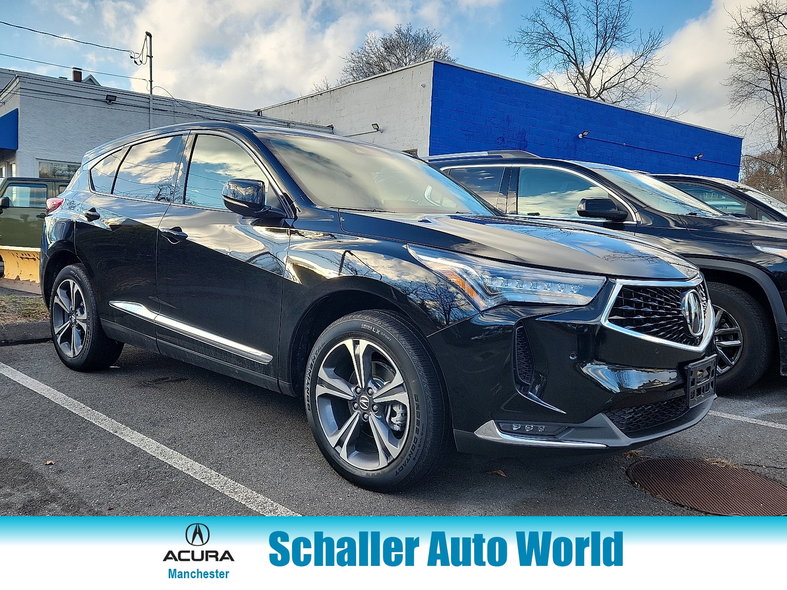 2023 Acura RDX Advance Package's photo