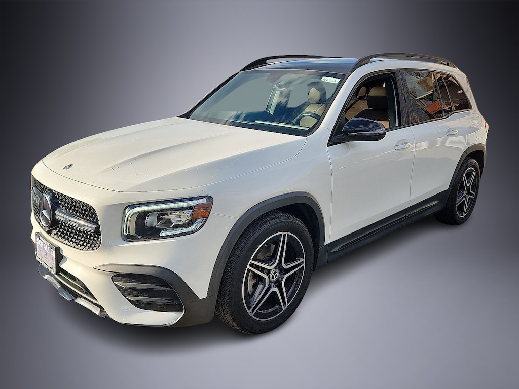 Used 2021 Mercedes-Benz GLB 250 4MATIC SUV