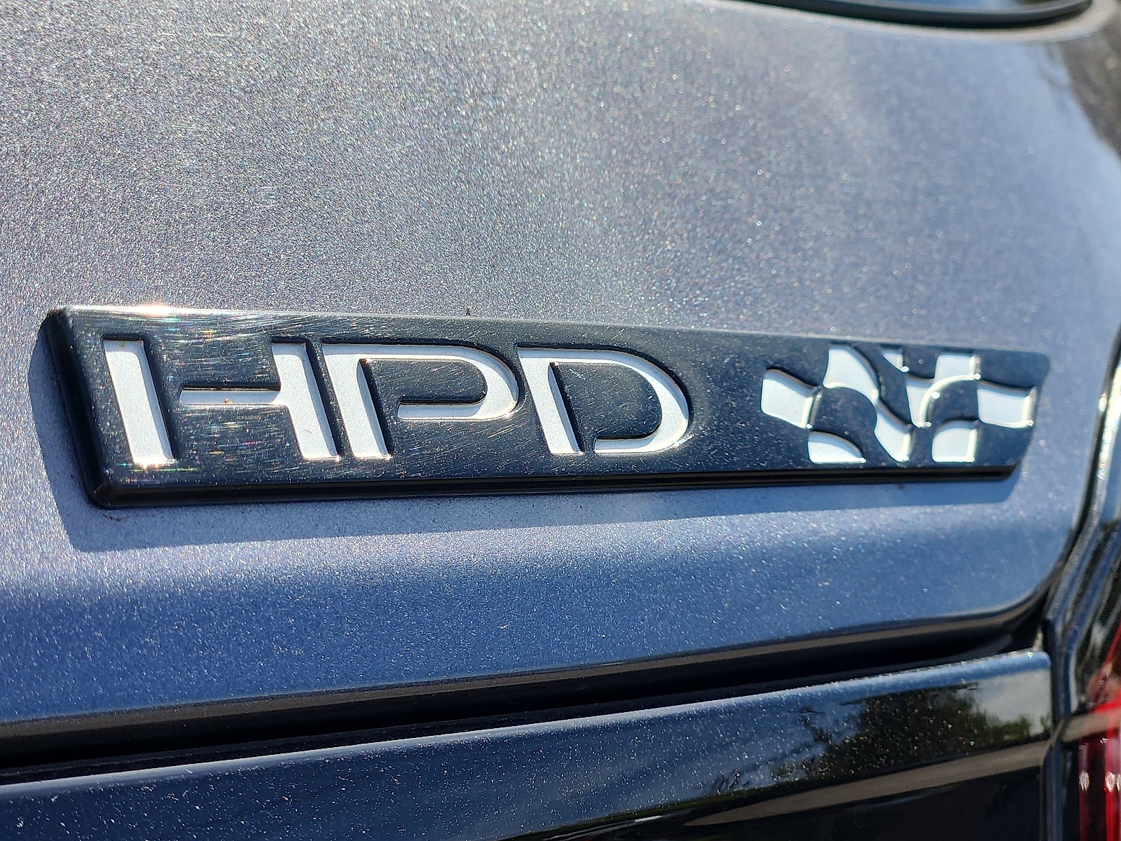 2023 Honda Pilot LX photo 3