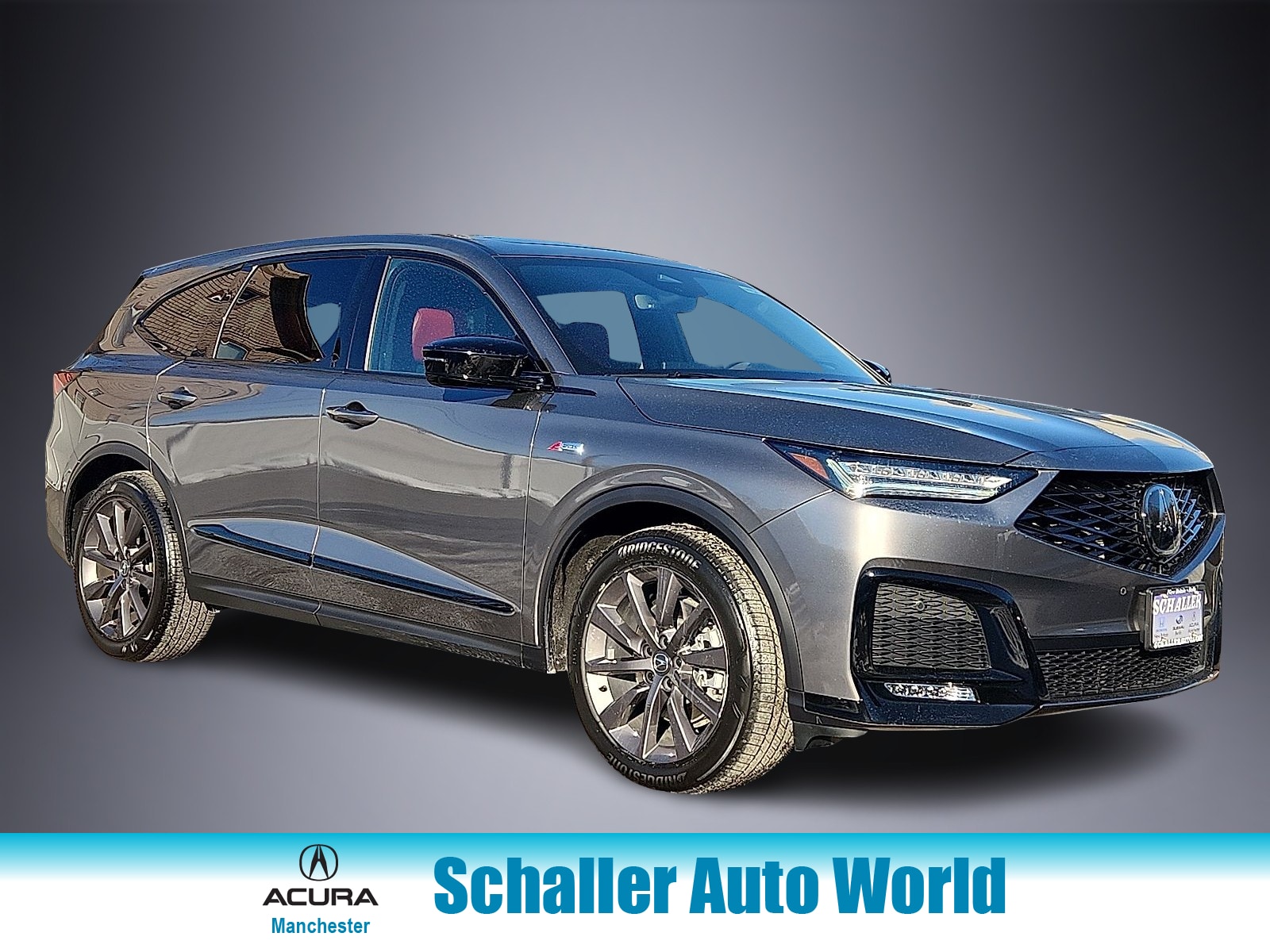 2026 Acura MDX