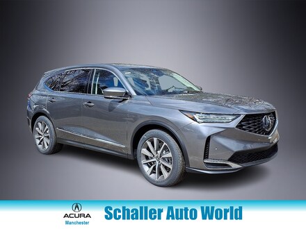 2026 Acura MDX SH-AWD Technology Package Sport Utility