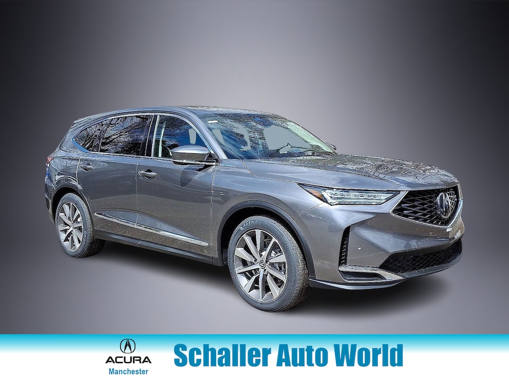 New 2026 Acura MDX SH-AWD Technology Package Sport Utility