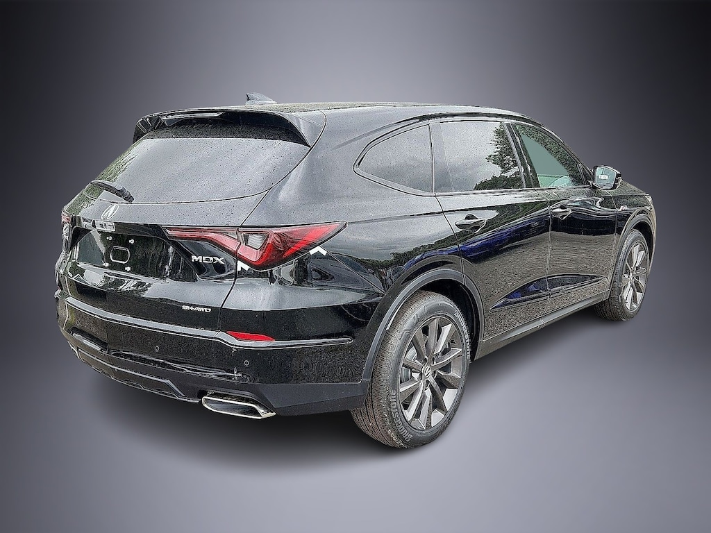 New 2026 Acura MDX SH-AWD A-Spec Package Sport Utility