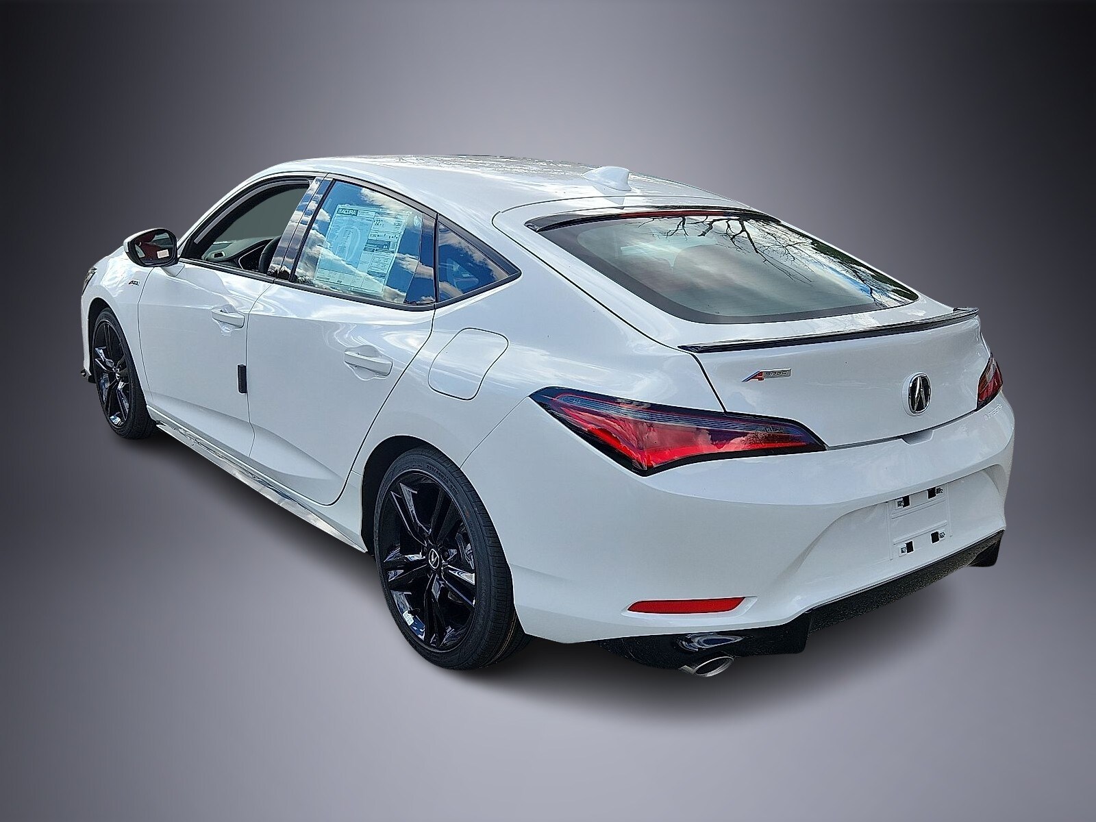 2026 Acura Integra A-Spec photo 3