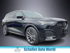 2026 Acura MDX SH-AWD A-Spec Package Sport Utility