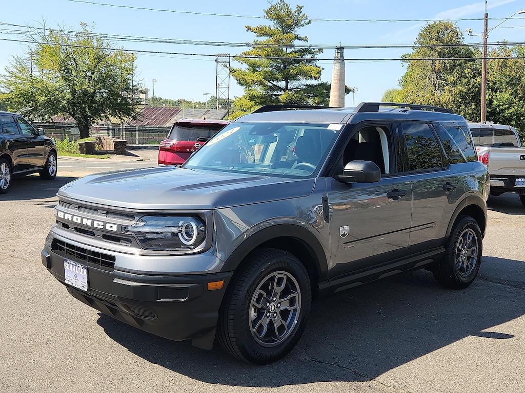 Used 2024 Ford Bronco Sport Big Bend SUV