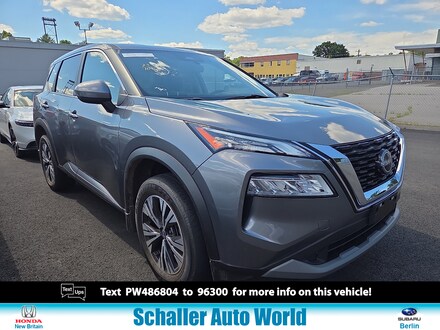 2023 Nissan Rogue SV SUV
