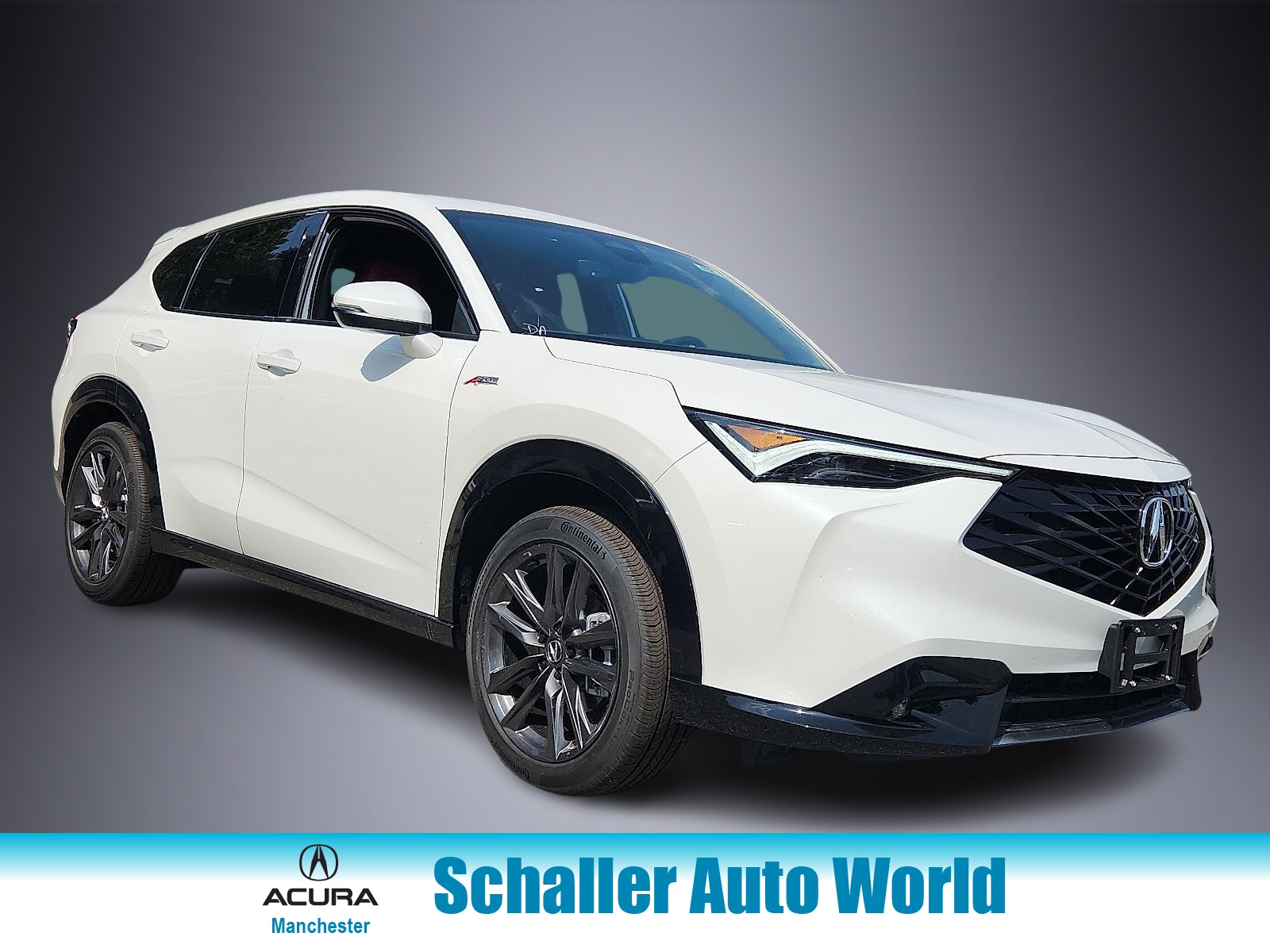 2025 Acura ADX A-Spec Package's photo