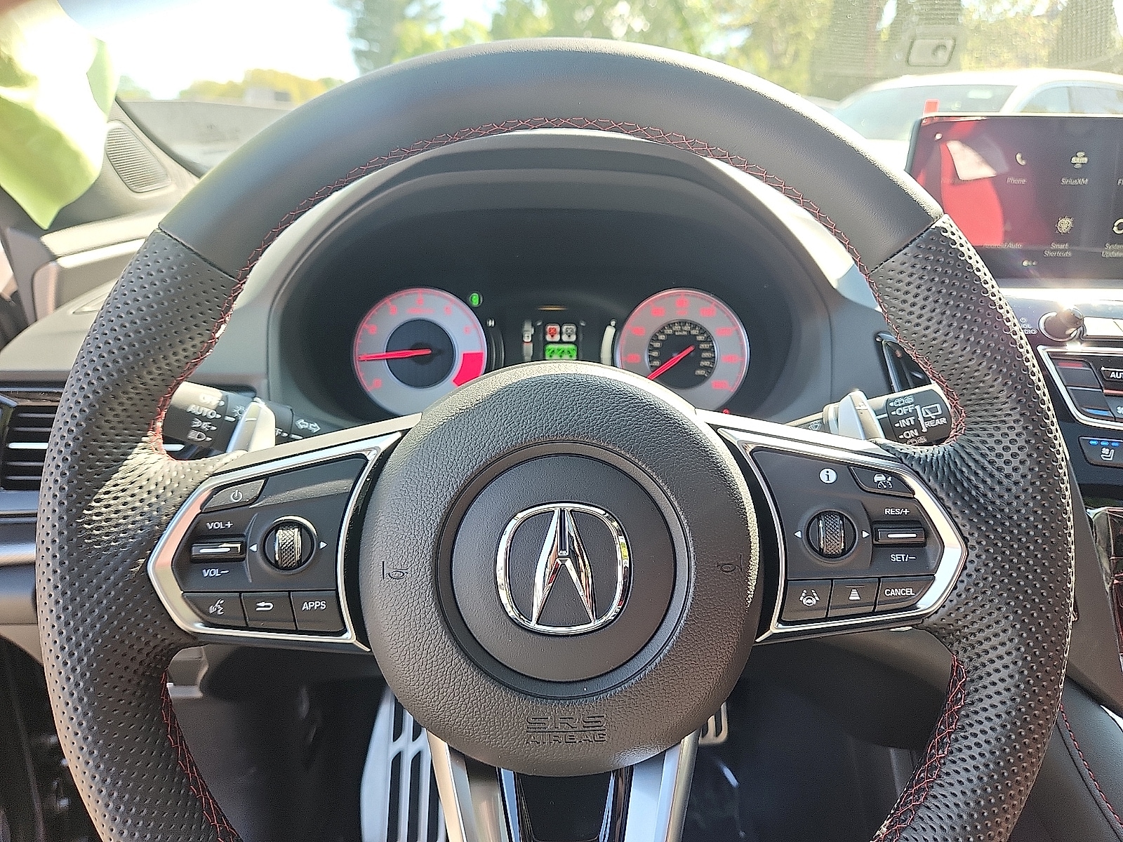 2026 Acura RDX A-Spec Package - Photo 20