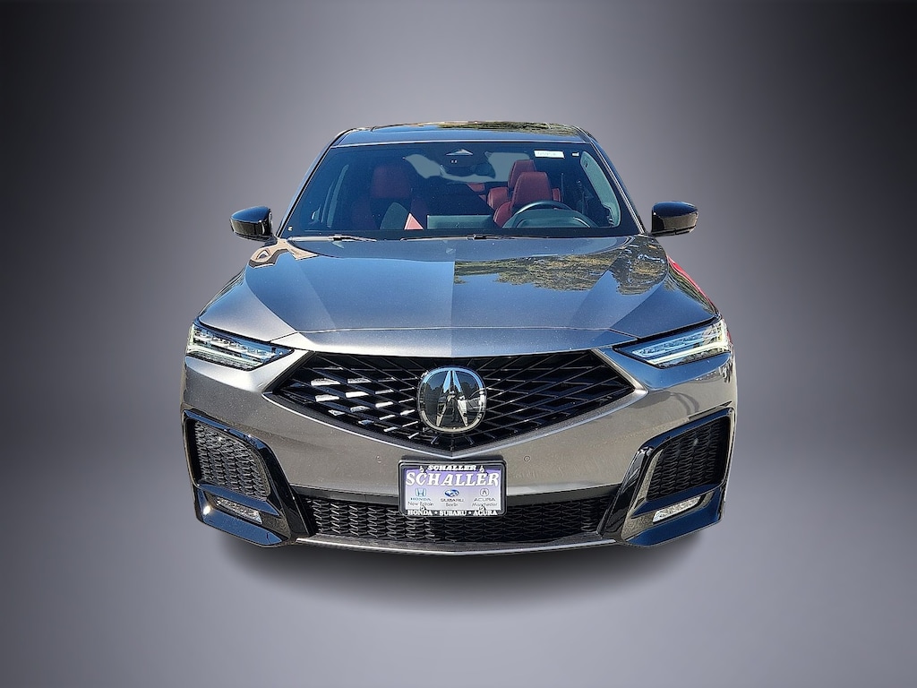 Used 2025 Acura MDX SH-AWD A-Spec Package SUV