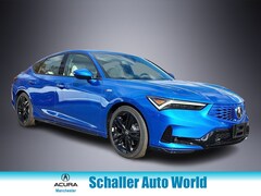 2026 Acura Integra A-Spec Package Hatchback