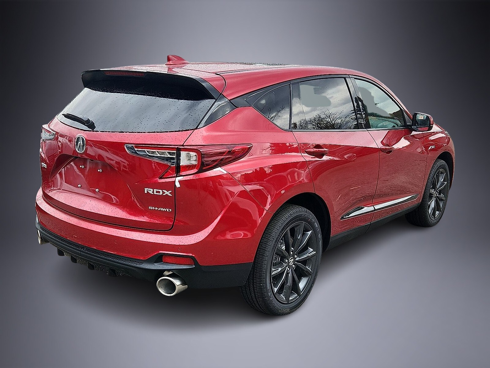 2026 Acura RDX A-Spec photo 3