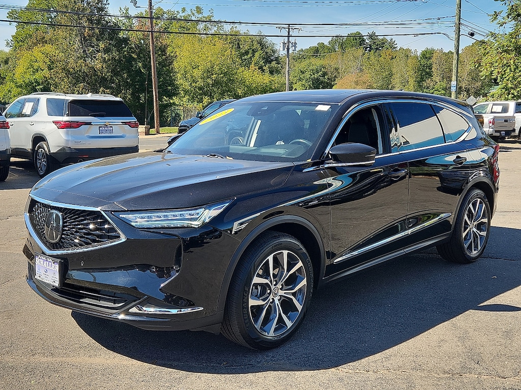 Used 2023 Acura MDX SH-AWD Technology Package SUV