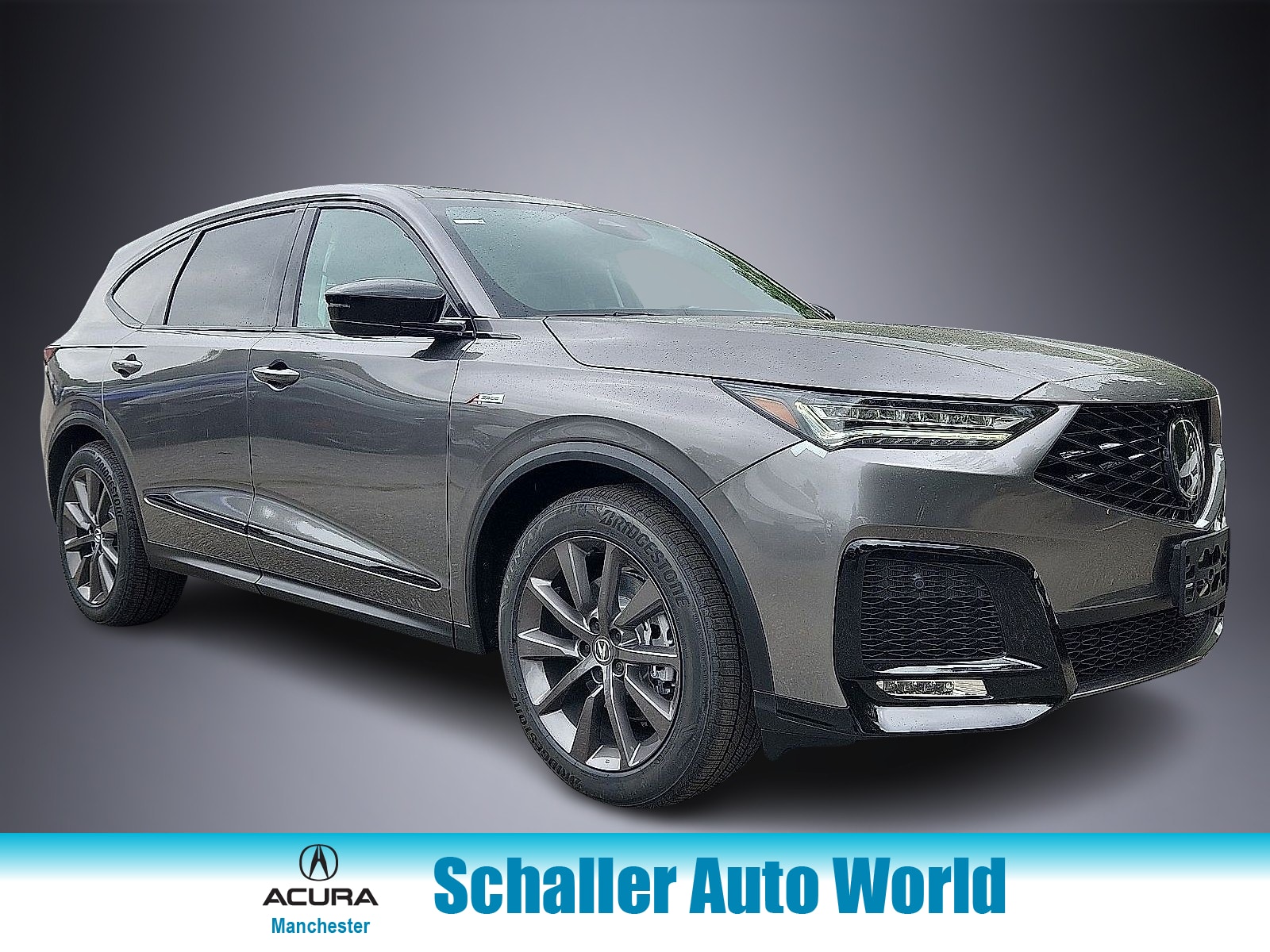 2026 Acura MDX A-Spec Package's photo